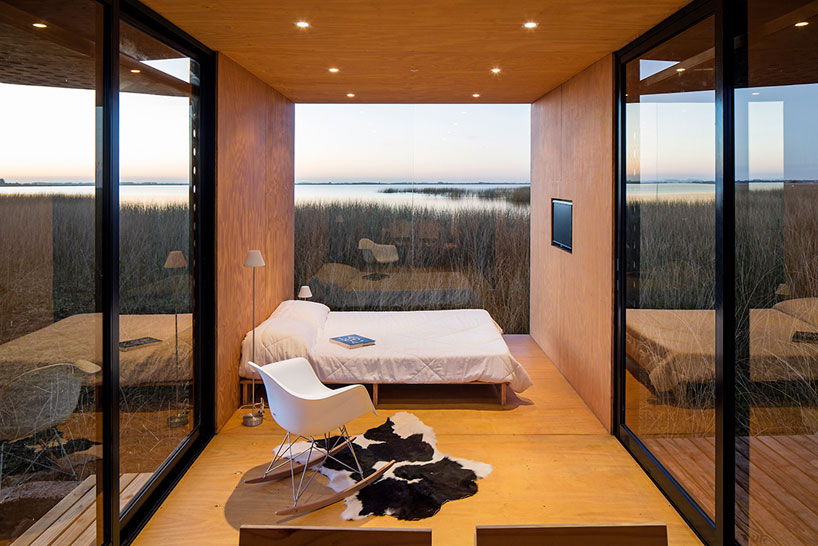 MAPA architects MINIMOD designboom