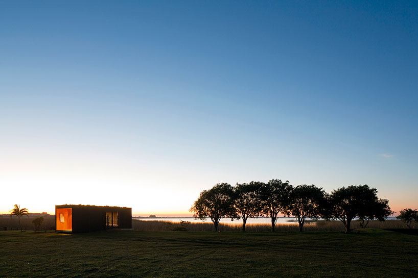 MAPA architects MINIMOD designboom