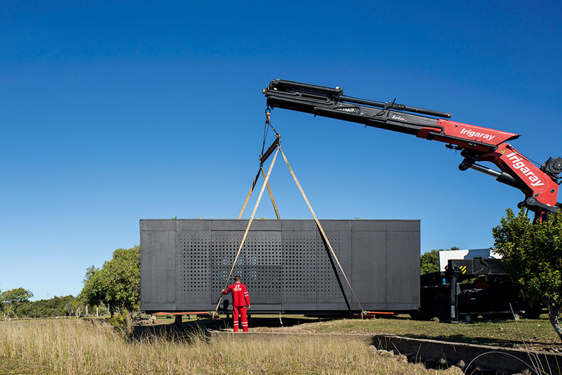 MAPA architects MINIMOD designboom