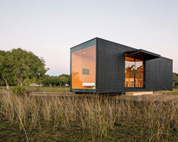 MAPA architects develops prefabricated MINIMOD residence