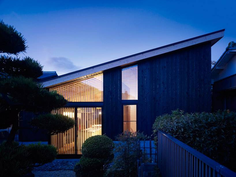 slanted roof garage slant a shed with pent single slatted