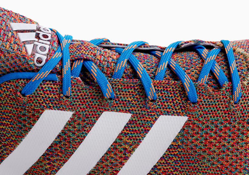 adidas launches samba primeknit - the world's first knitted football