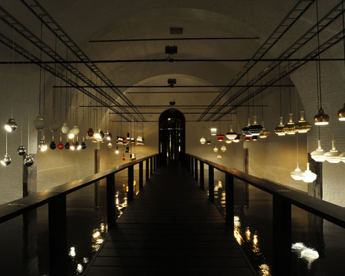 alvar aalto lightings exhibition at grand-hornu
