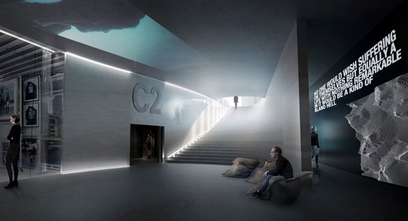 bjarke ingels group ARTA art cluster in arnhem designboom