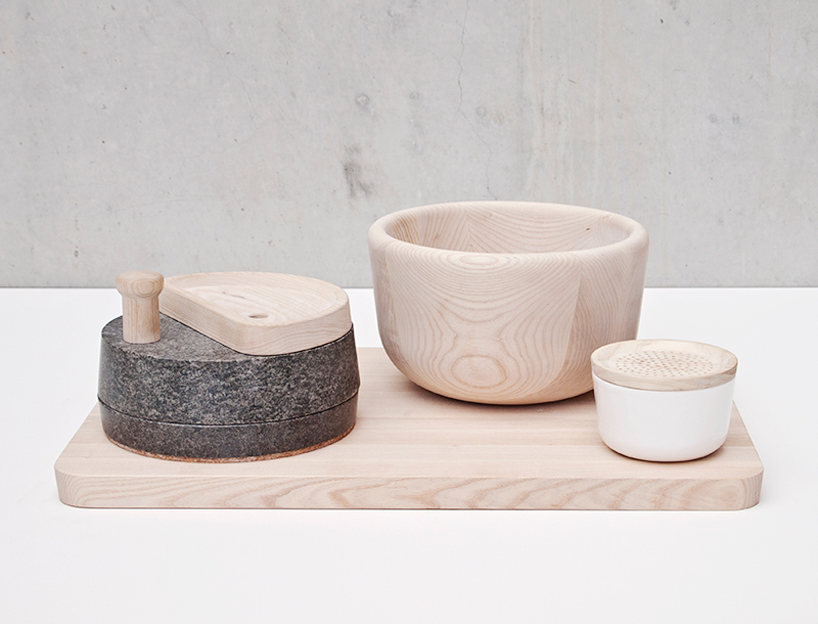 bread from scratch: a collection of baking accesories by mirko ihrig