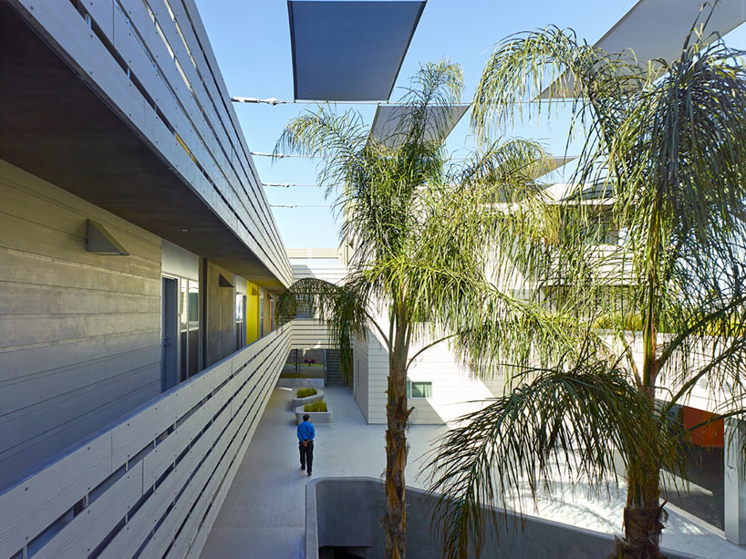 brooks + scarpa pico place designboom
