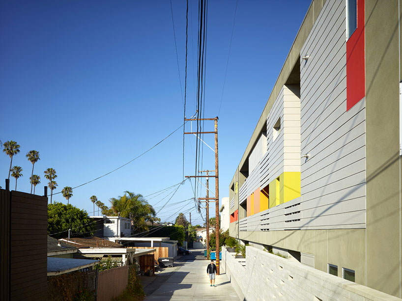 brooks + scarpa pico place designboom