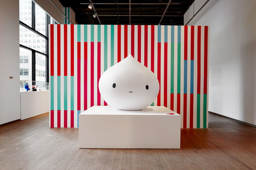 design exchange this is not a toy designboom 