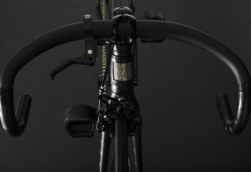 carbon fiber wrap bicycle