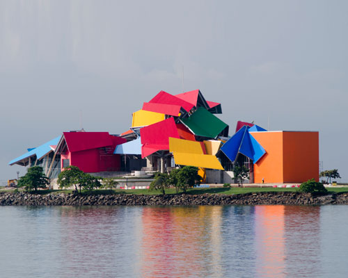 panama biomuseo by frank gehry ready for grand opening