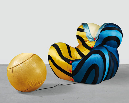 sotheby's curates first gaetano pesce retrospective in france in 15 years