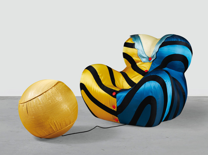sotheby's curates first gaetano pesce retrospective in france in 15 years