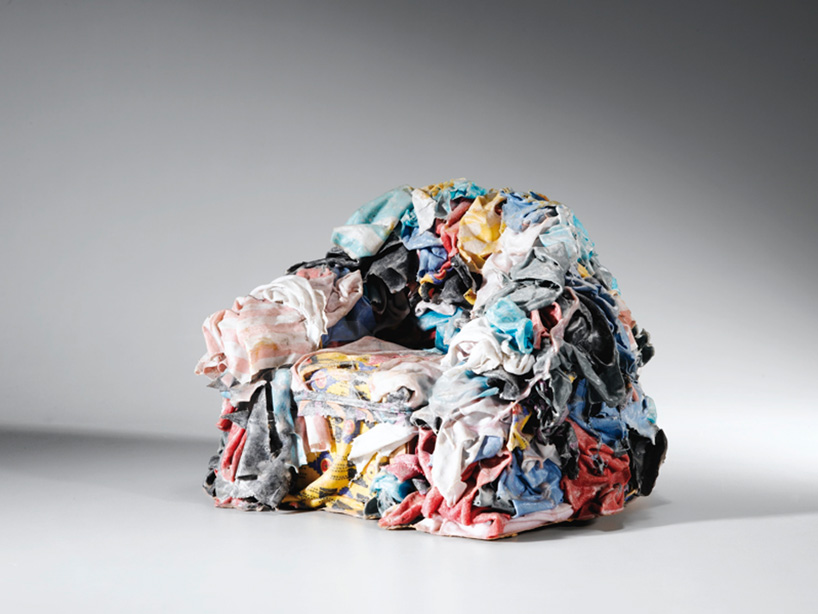 gaetano pesce sotheby's exhibition designboom