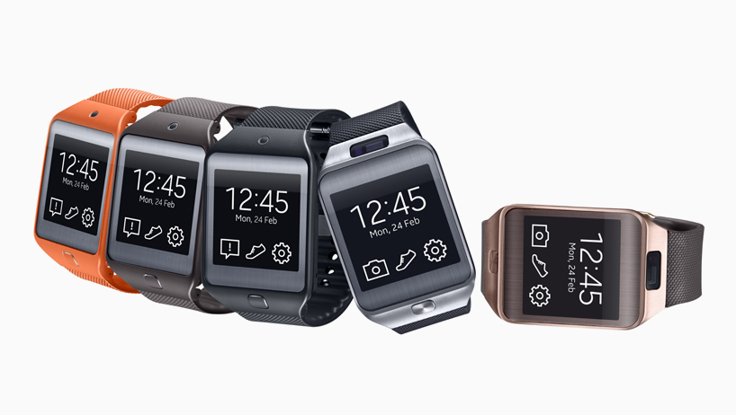 samsung introduces gear 2 and gear 2 neo smartwatches