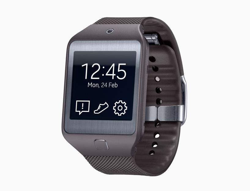 Samsung galaxy gear 2 neo smartwatch on sale