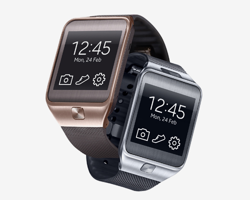 samsung introduces tizen-based gear 2 and gear 2 neo smartwatches