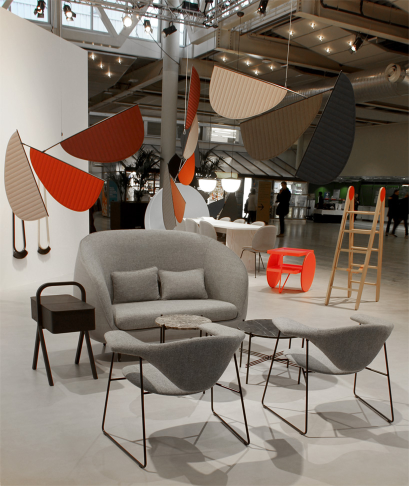 gamfratesi named guest of honor at stockholm furniture & light fair 2014
