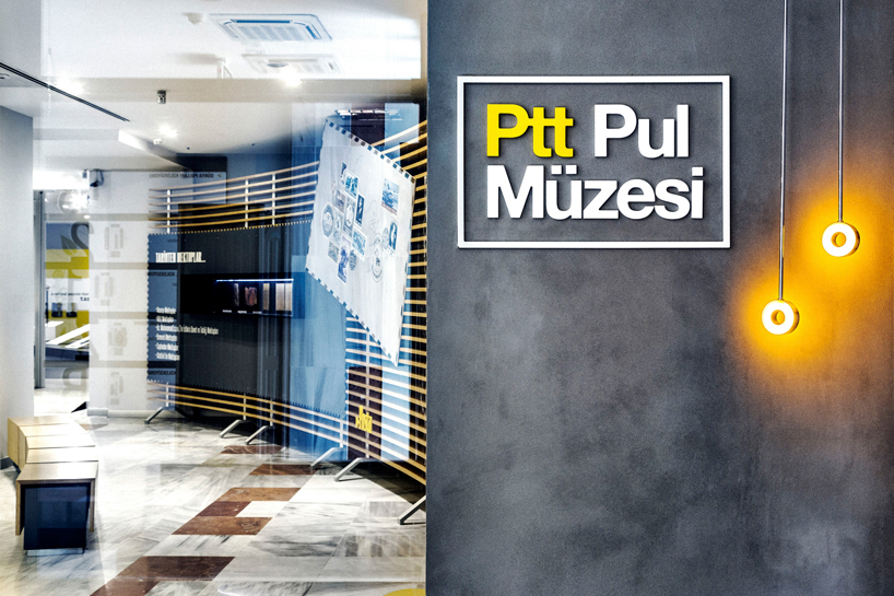tasarimhane rebrands the ankara postal museum