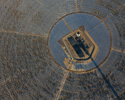 world's largest solar thermal plant achieves commercial operation