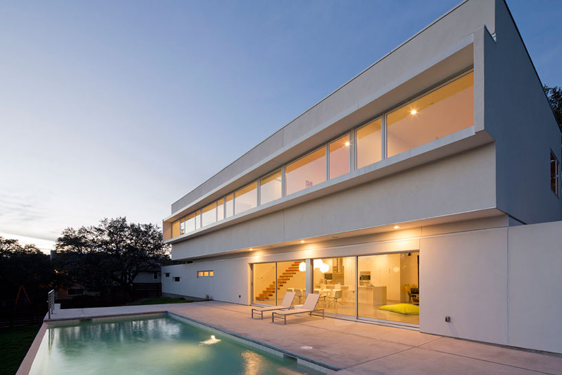 jadric architektur house in austin designboom