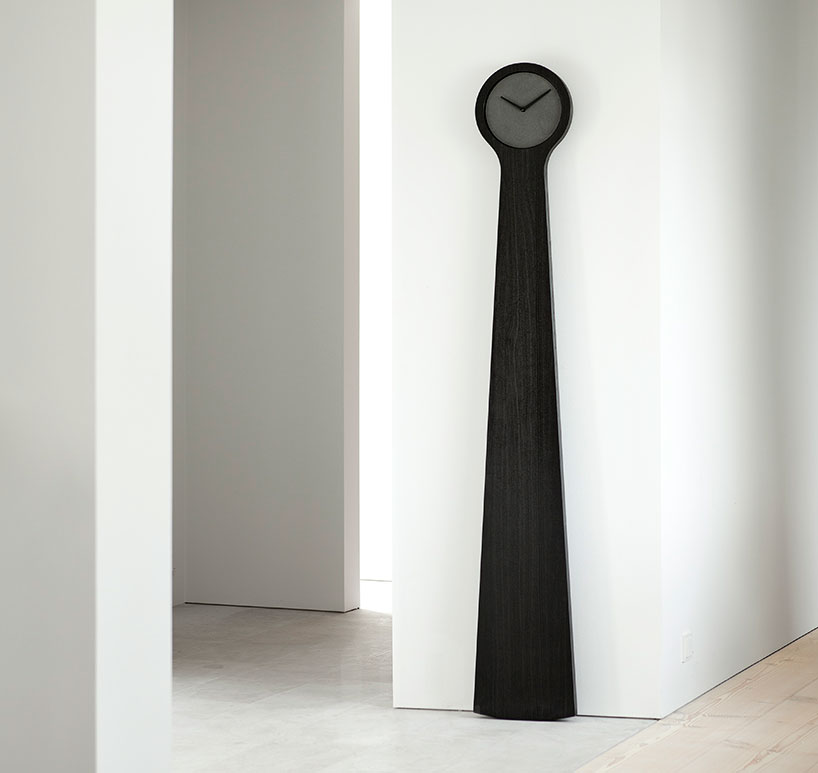 johan-forsberg-grandfather-clocks-designboom01