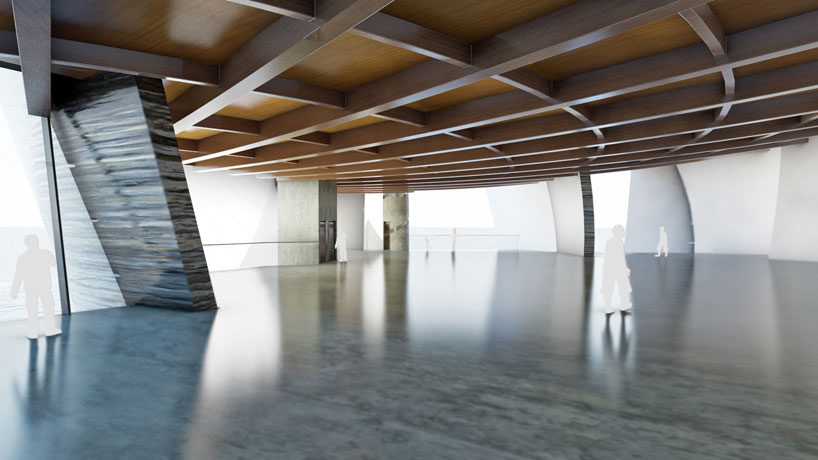 juice architects the tidal lagoon swansea bay designboom