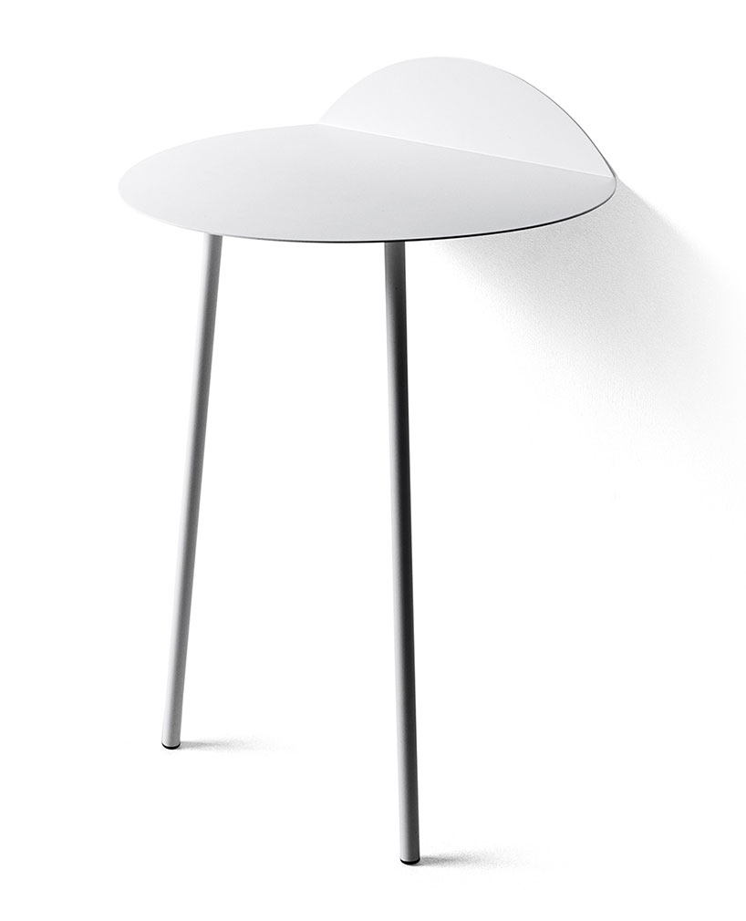 Yeh Wall Table Tall White 決算特価商品 - www.woodpreneurlife.com