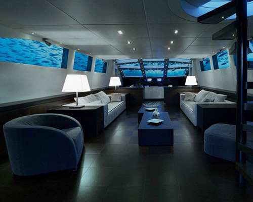 Oliver S Travels Offers Luxury Submarine Underwater Getaway