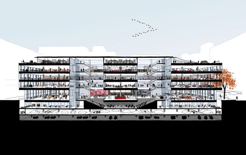 mecanoo-MLK-library-designboom02