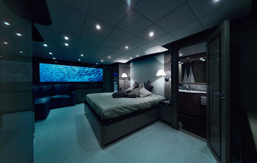 Oliver S Travels Offers Luxury Submarine Underwater Getaway