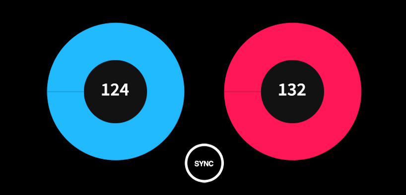 mix millions of tracks with pacemaker, the first DJ app connected to spotify