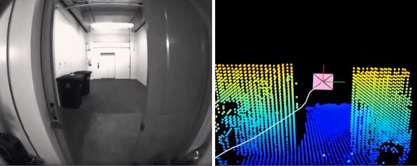 google introduces project tango, a smartphone that creates 3D environments