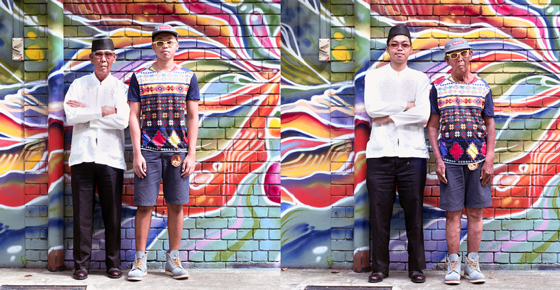 qozop swaps the clothing of asian youths with their elders'