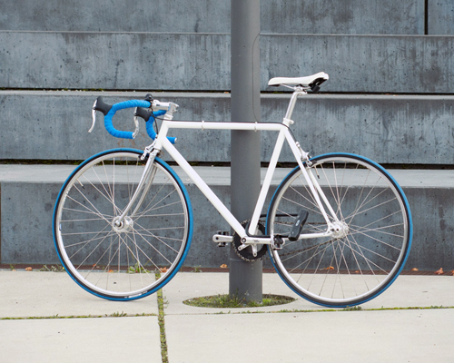 motion sensitive RFID bike alarm system by dennis siegel