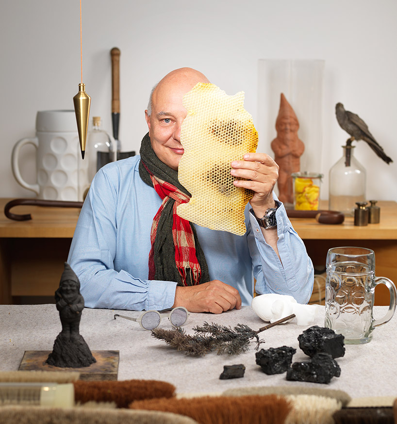 rolf sachs on his 'typisch deutsch?' exhibition at MAKK
