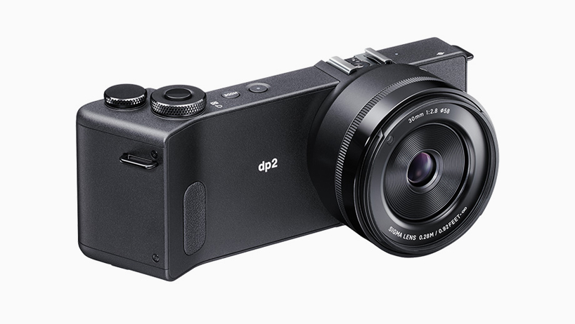 SIGMA dp quattro wide-body camera series