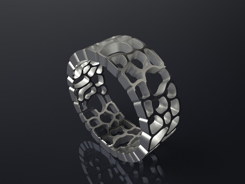 & sparkles jewelry brand designboom