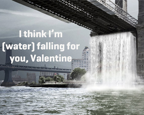 valentines for the public art lover in your life