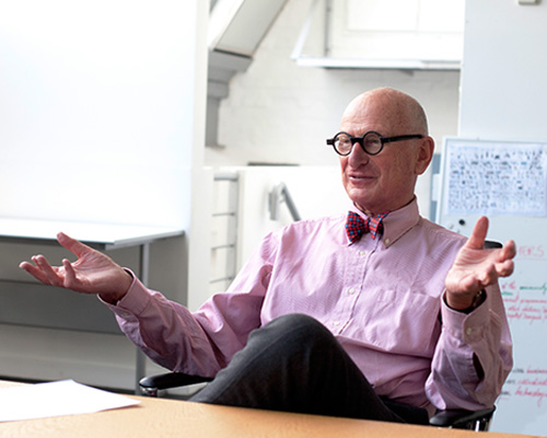 interview with wally olins of saffron brand consultants