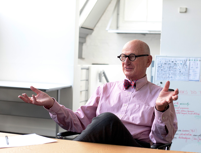 branding pioneer wally olins has died aged 83