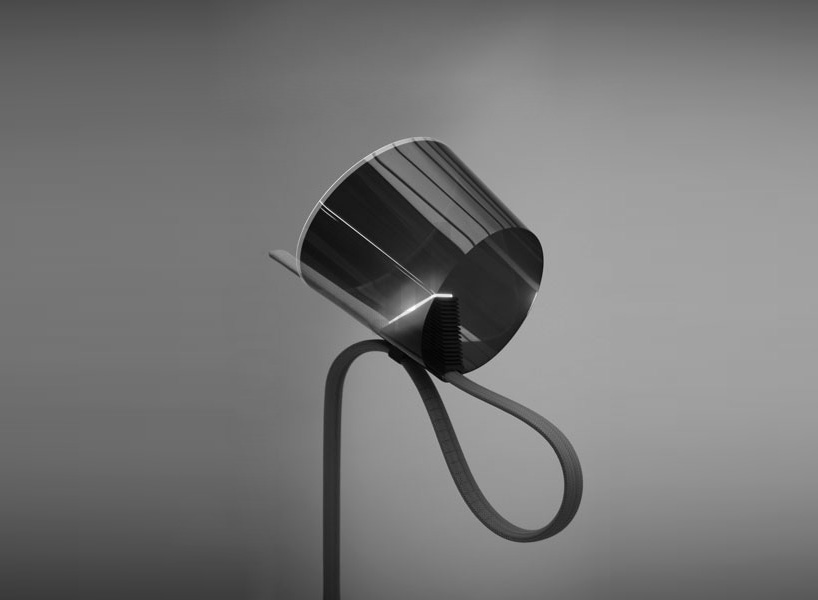 stefan diez: rope trick lamp for wrong for hay + new order system for hay