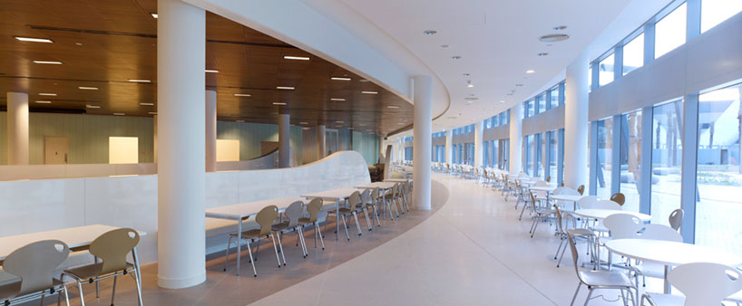 zayed university BRT architekten designboom