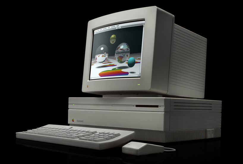 Apple Presents 30 Years Of Mac Highlighting 3 Decades Of Tech Design