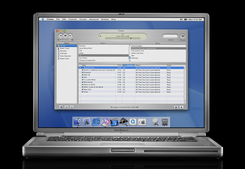 Mac os for powerbook g4