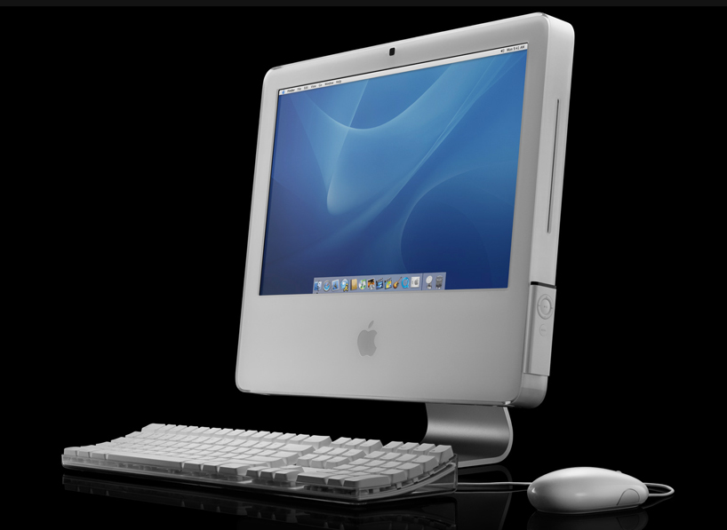 The 23-years long history of iMac's design - Domus