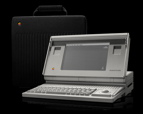 apple presents 30 years of mac, highlighting 3 decades of tech design