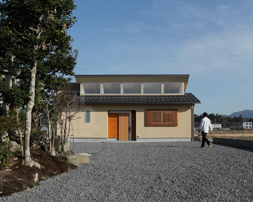 rural japanese ritto house by ALTS design office