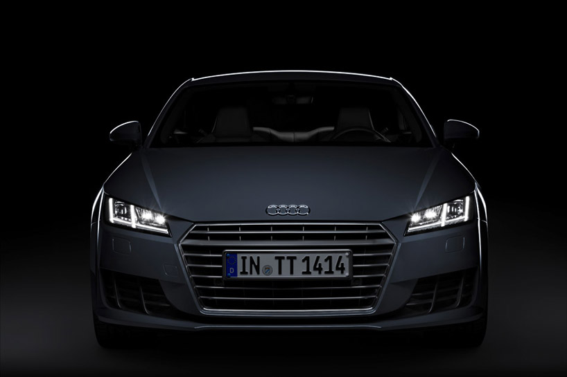 Overkill: Louis Vuitton Inspired Audi TT From Germany - GTspirit
