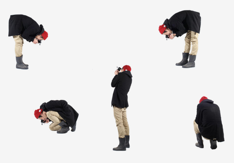 japanese-made bellami HD-1 digital super 8 camera by chinon