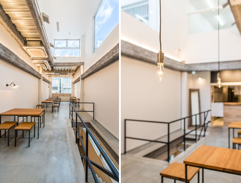 FMA architects fuminari maemi designboom